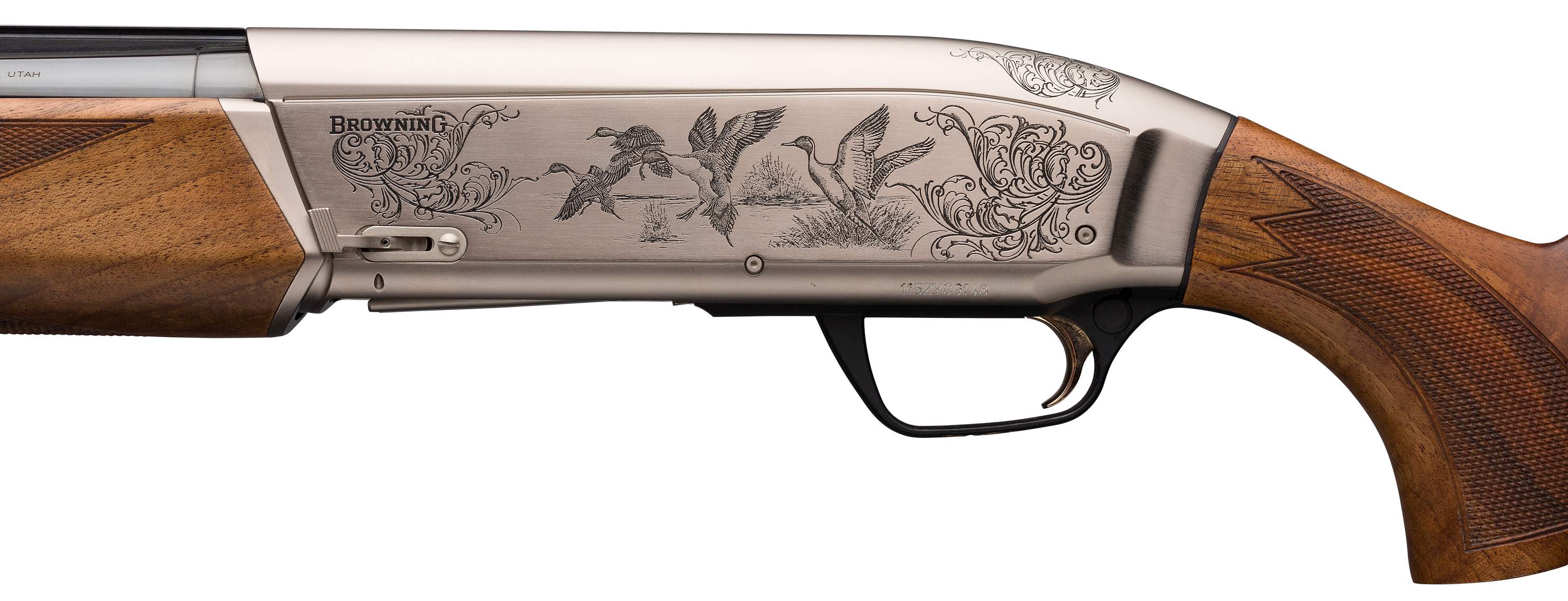 Maxus Ultimate SemiAuto Shotgun Browning